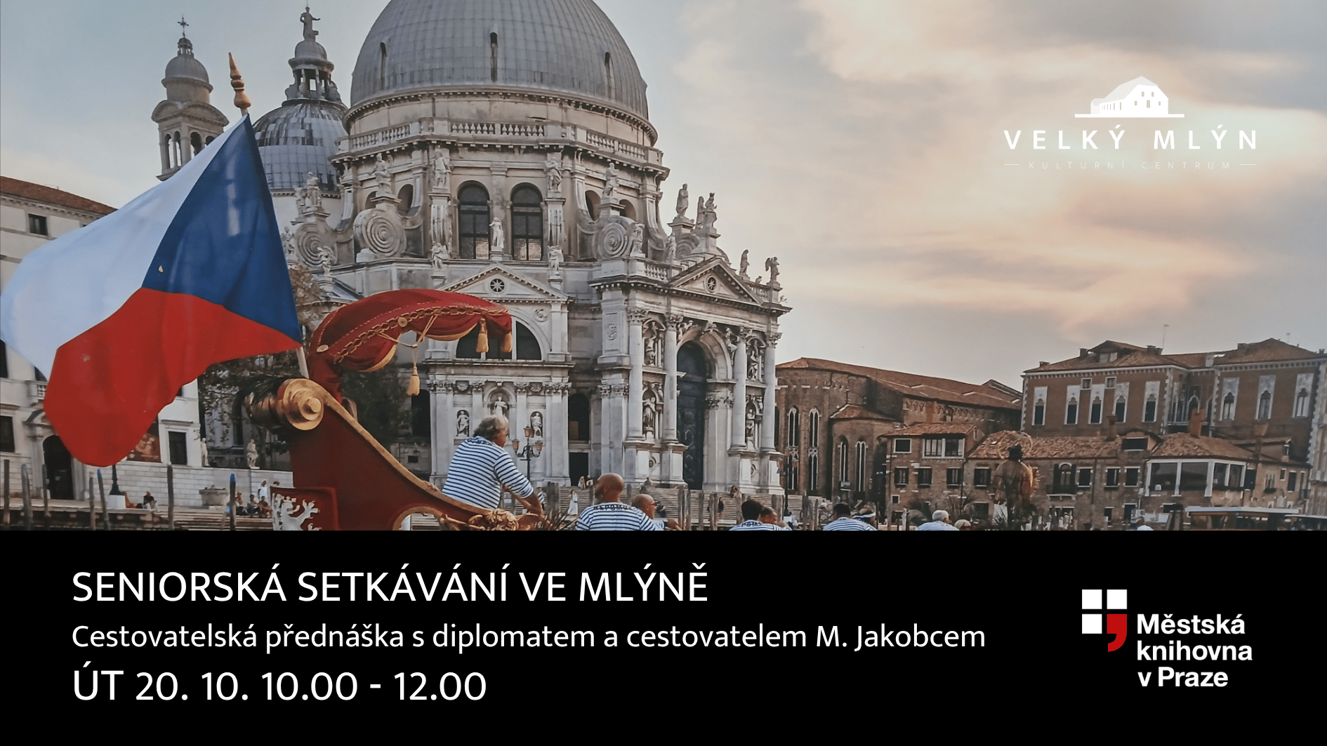 SENIORSKÁ SETKÁVÁNÍ VE MLÝNĚ