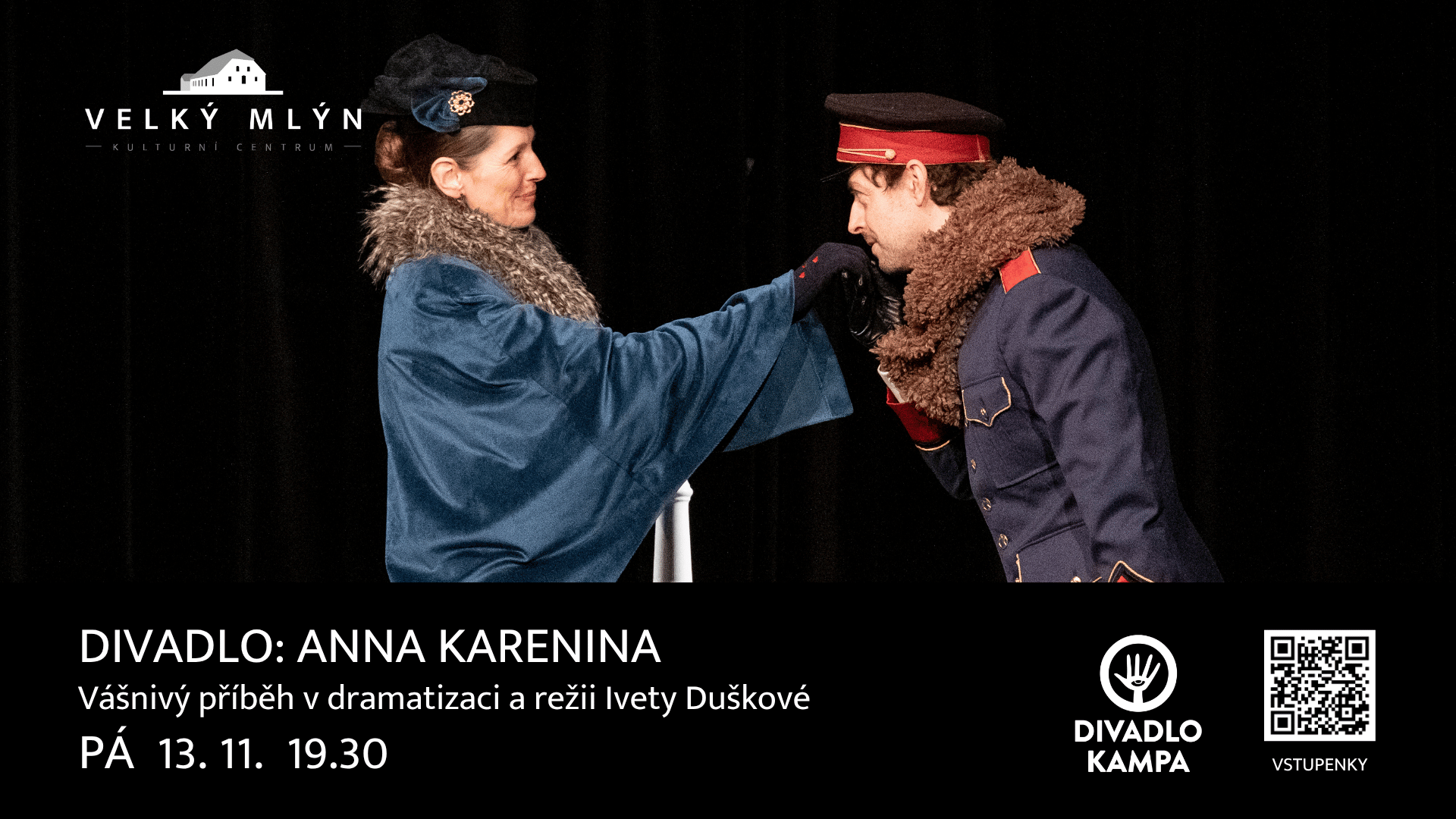 DIVADLO: Anna Karenina